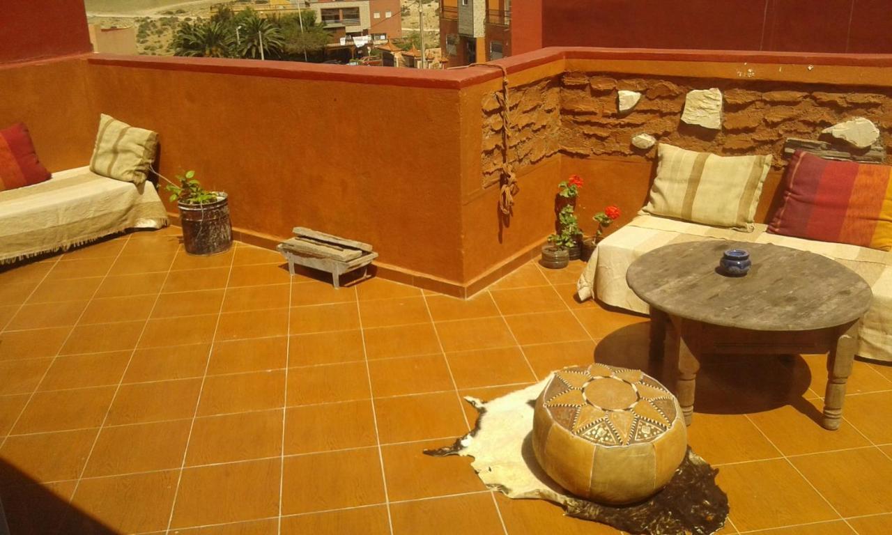 Seven Waves Imsouane Exterior foto