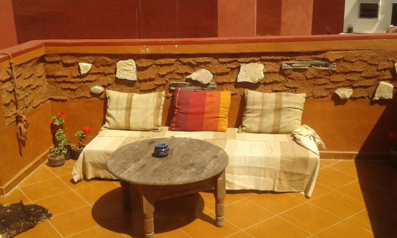 Seven Waves Imsouane Exterior foto
