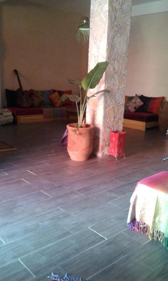 Seven Waves Imsouane Exterior foto