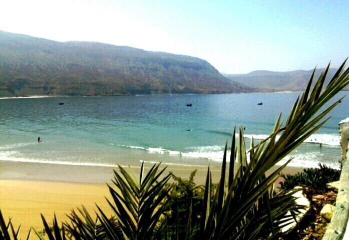 Seven Waves Imsouane Exterior foto