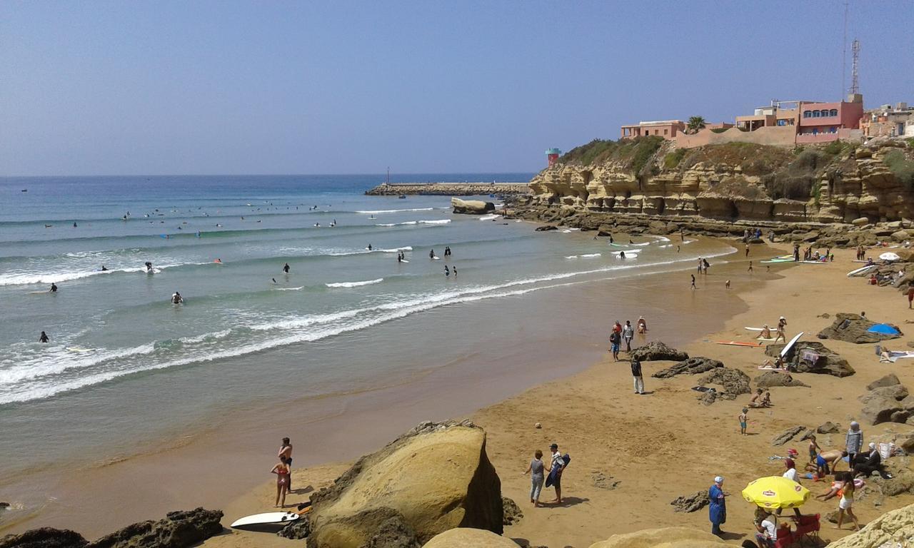 Seven Waves Imsouane Exterior foto