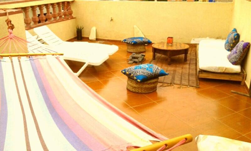 Seven Waves Imsouane Exterior foto