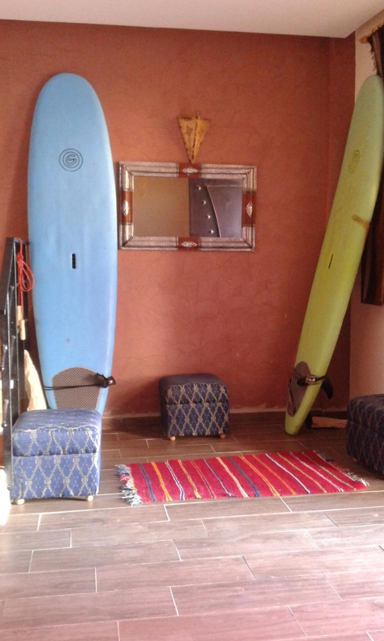 Seven Waves Imsouane Exterior foto